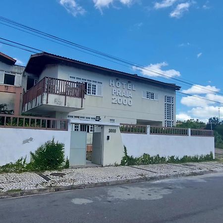 Hotel Praia 2000 Fortaleza  Zewnętrze zdjęcie