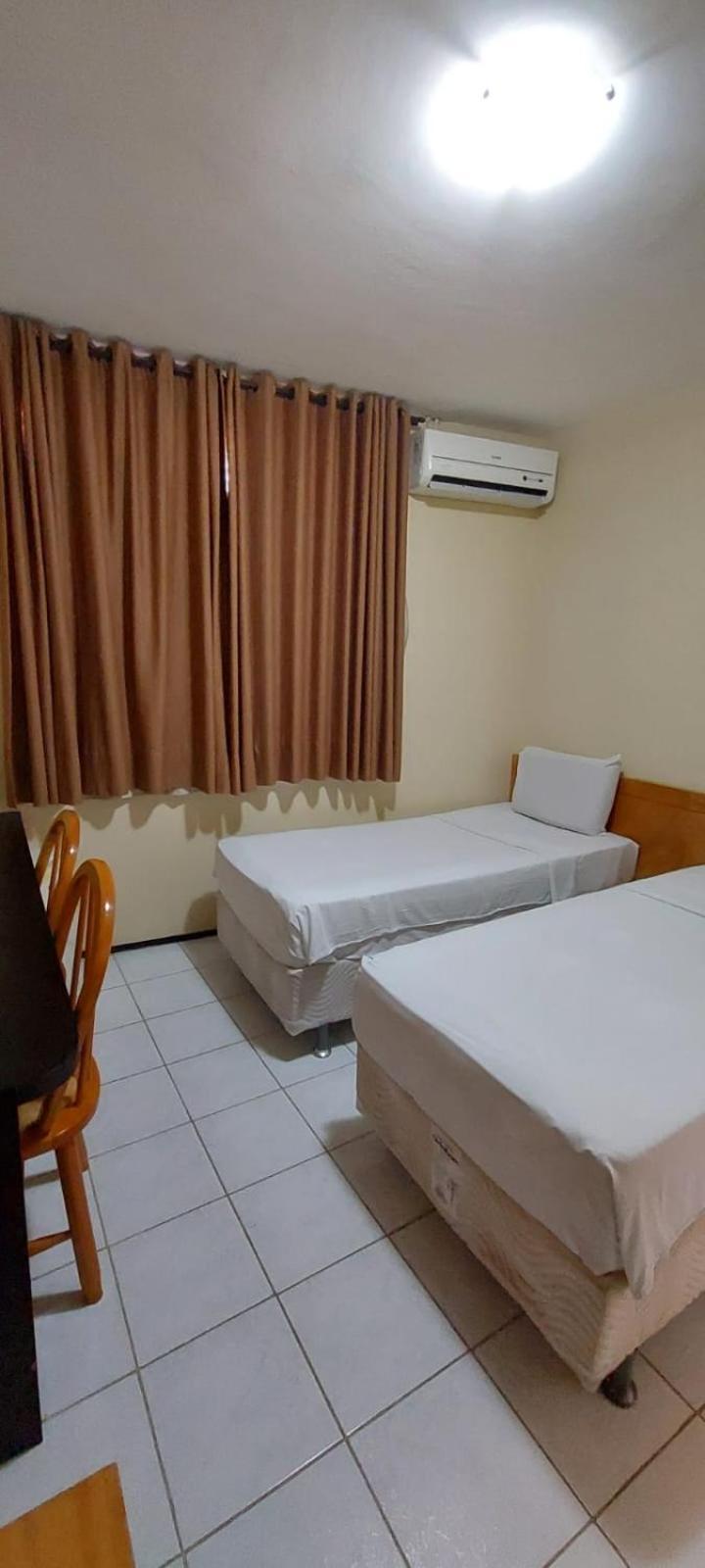 Hotel Praia 2000 Fortaleza  Zewnętrze zdjęcie