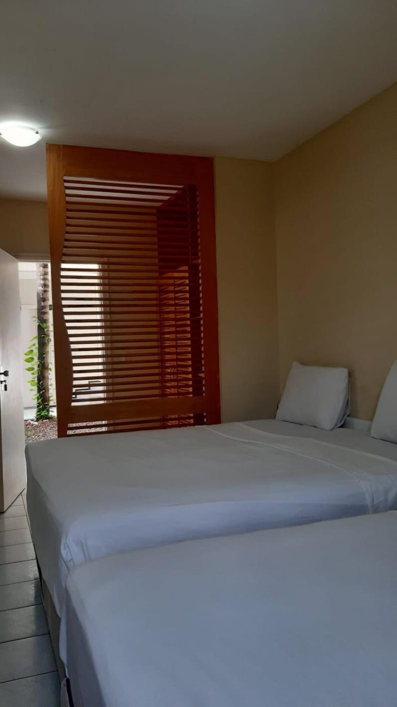 Hotel Praia 2000 Fortaleza  Zewnętrze zdjęcie