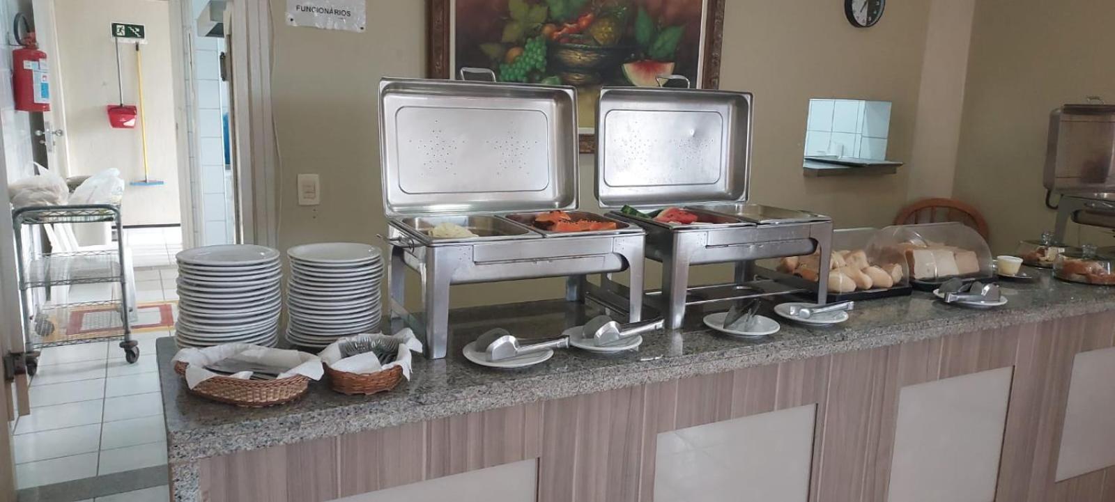 Hotel Praia 2000 Fortaleza  Zewnętrze zdjęcie