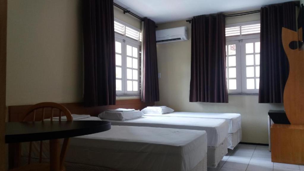 Hotel Praia 2000 Fortaleza  Zewnętrze zdjęcie