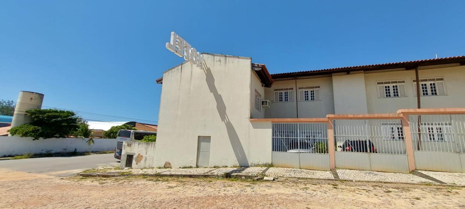 Hotel Praia 2000 Fortaleza  Zewnętrze zdjęcie