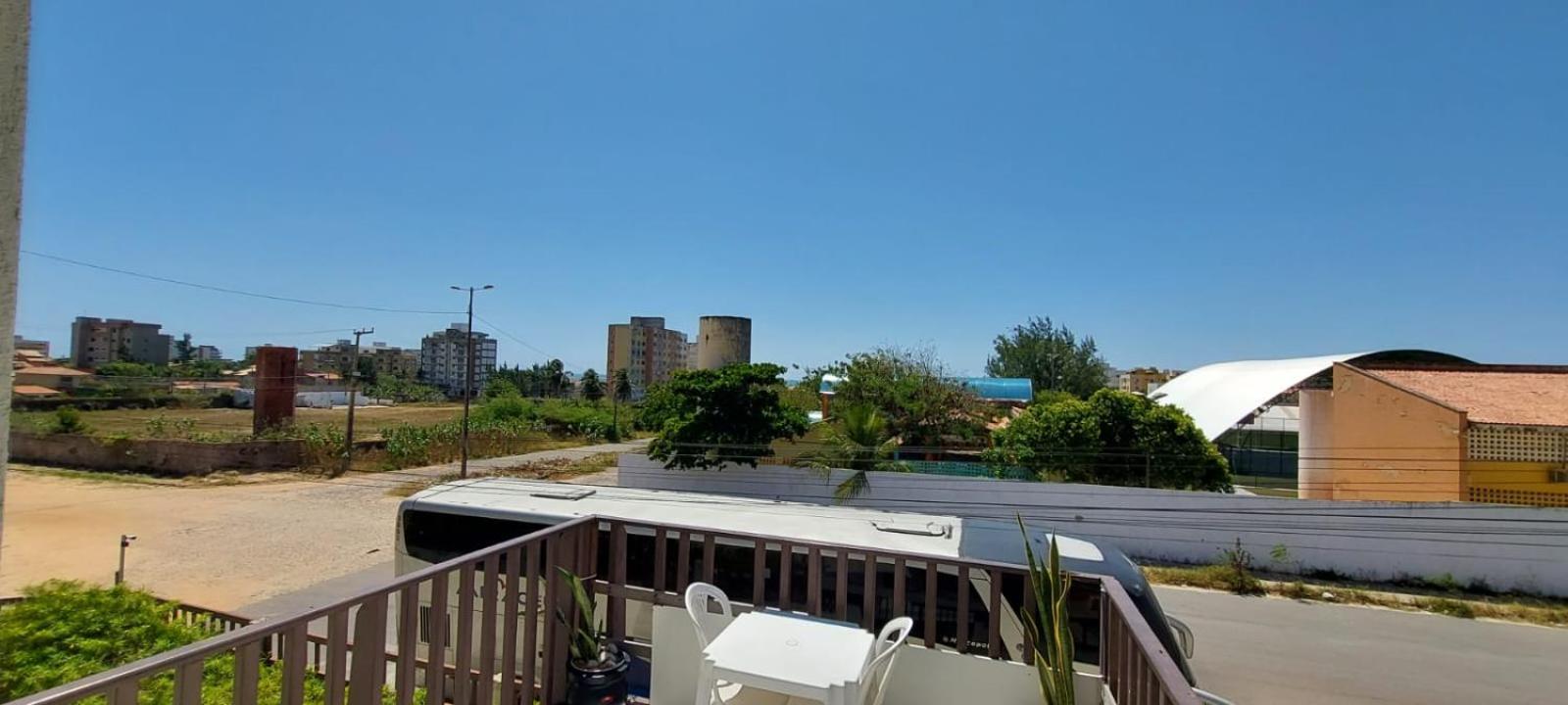 Hotel Praia 2000 Fortaleza  Zewnętrze zdjęcie