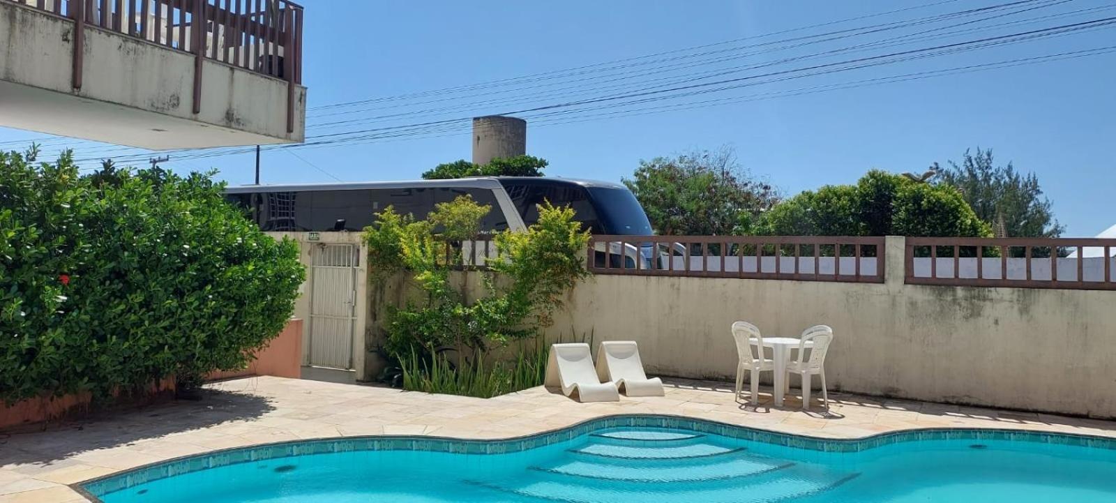 Hotel Praia 2000 Fortaleza  Zewnętrze zdjęcie
