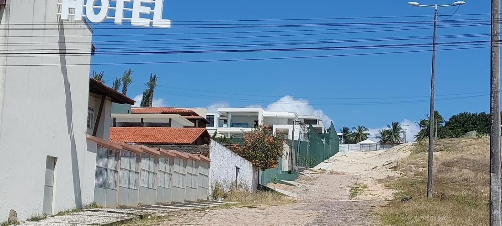 Hotel Praia 2000 Fortaleza  Zewnętrze zdjęcie