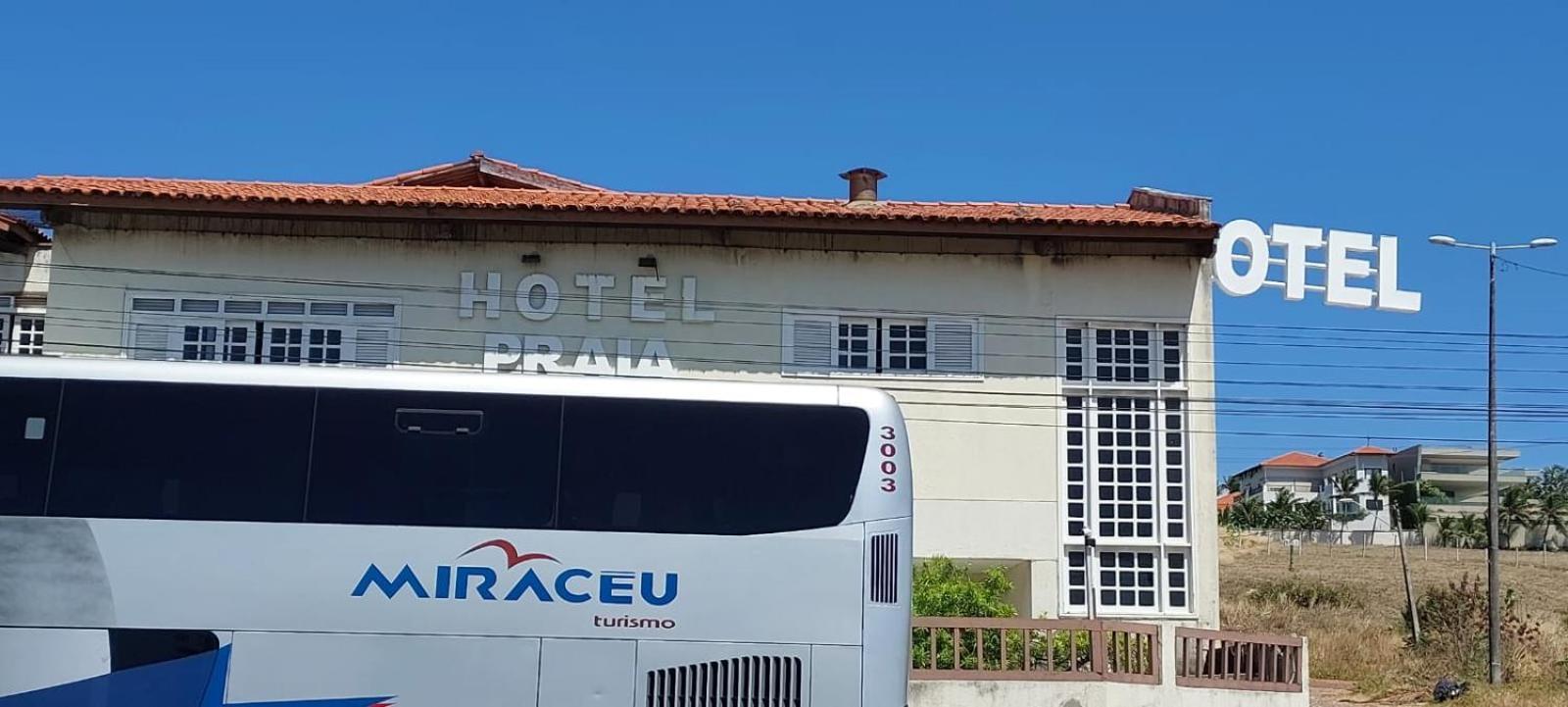 Hotel Praia 2000 Fortaleza  Zewnętrze zdjęcie