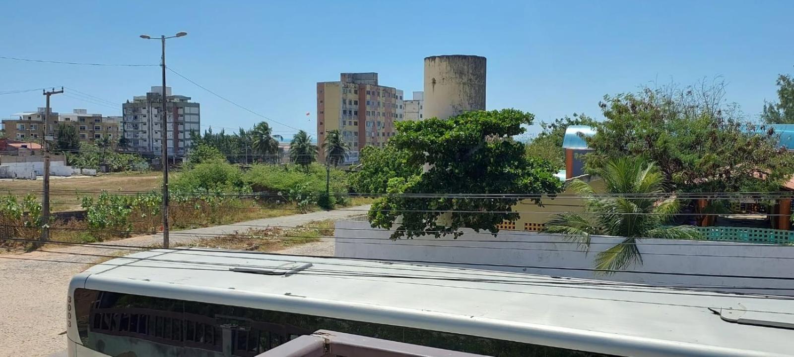 Hotel Praia 2000 Fortaleza  Zewnętrze zdjęcie