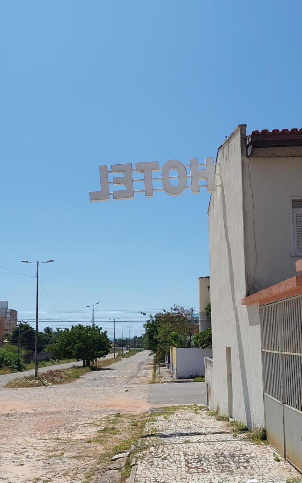 Hotel Praia 2000 Fortaleza  Zewnętrze zdjęcie
