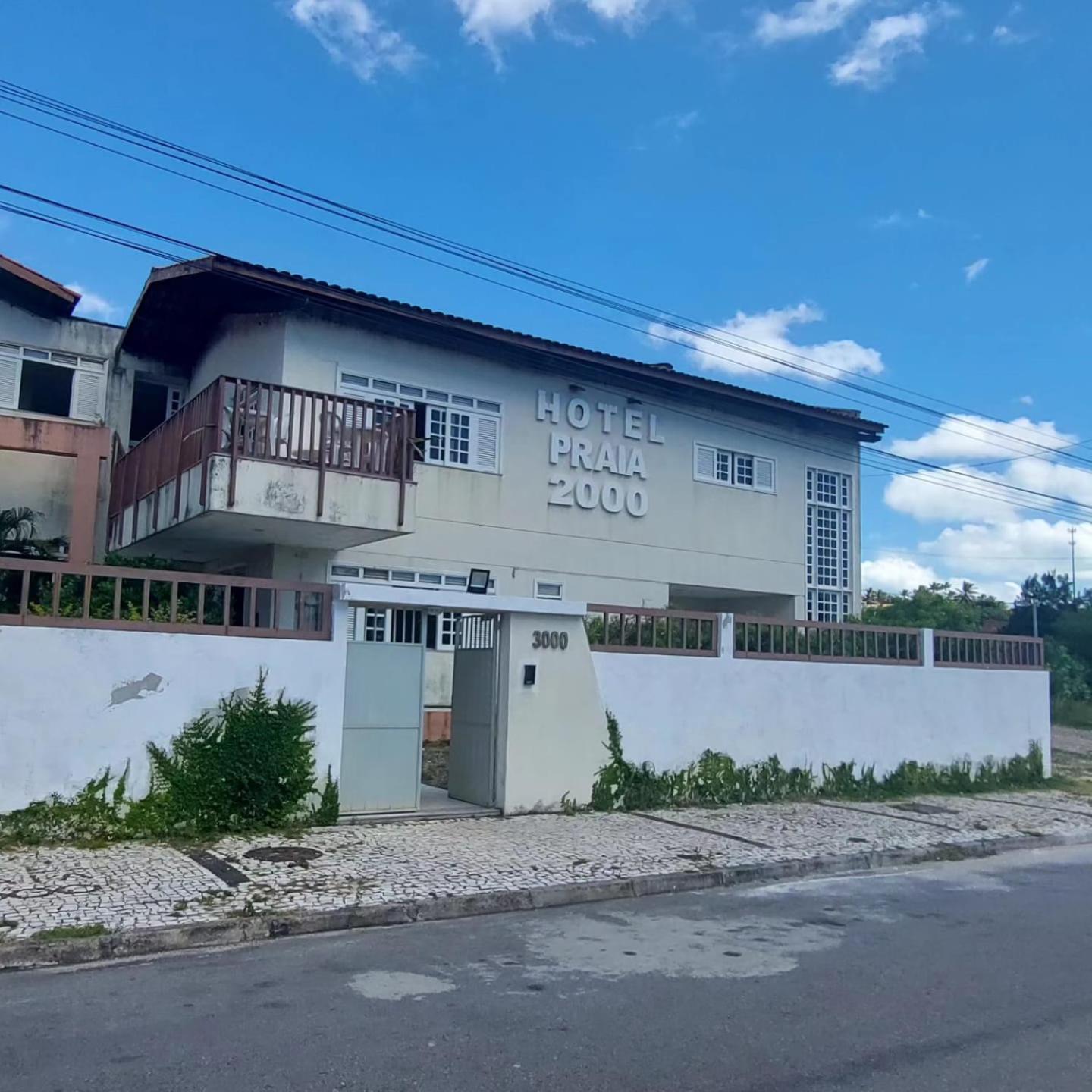 Hotel Praia 2000 Fortaleza  Zewnętrze zdjęcie
