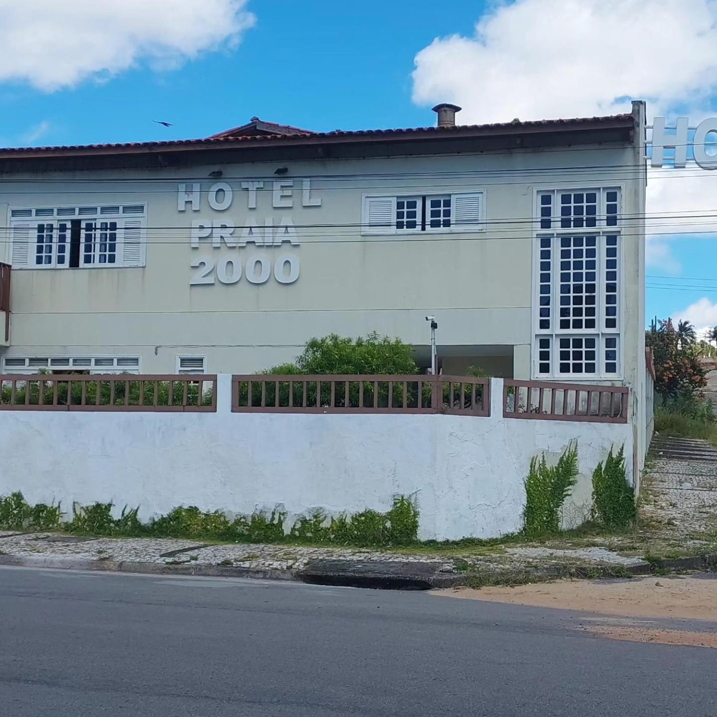 Hotel Praia 2000 Fortaleza  Zewnętrze zdjęcie
