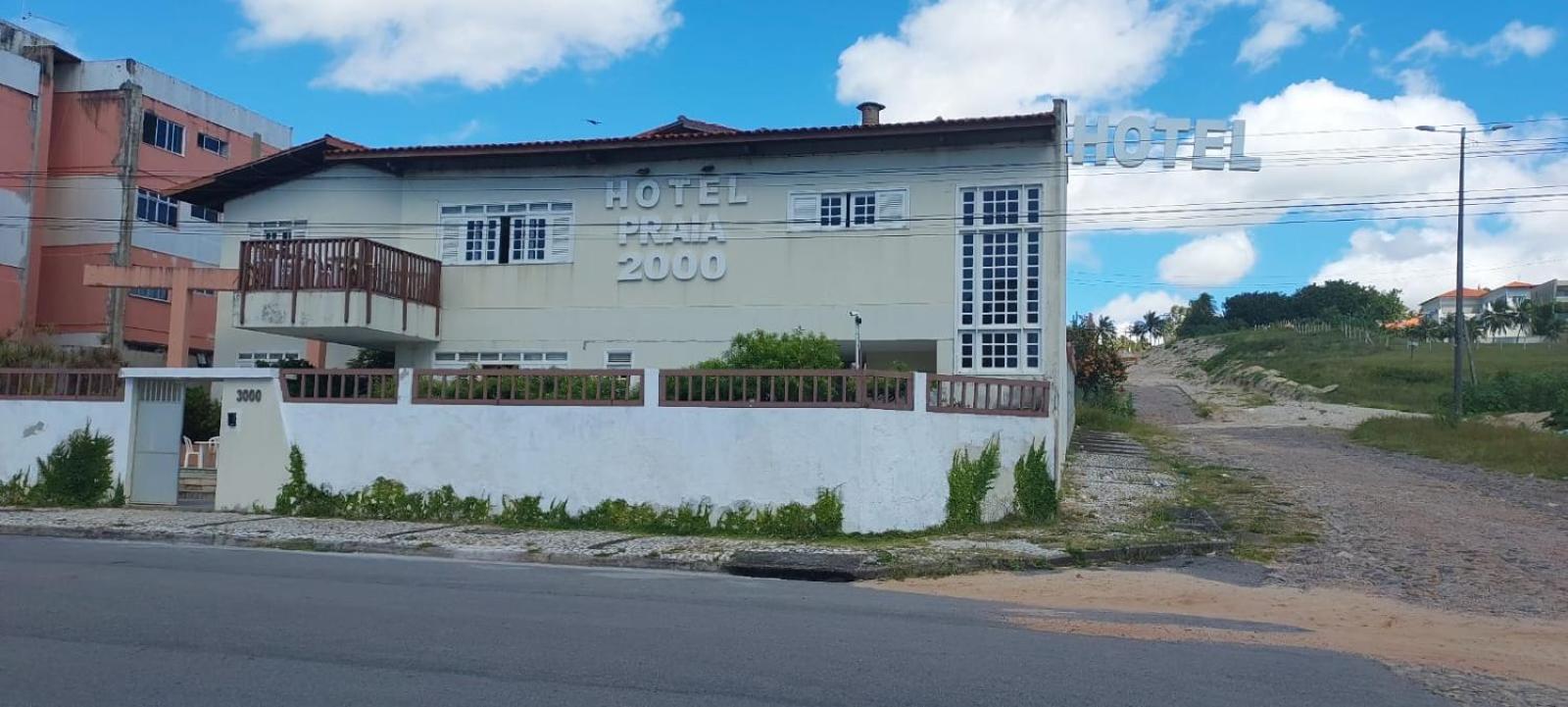 Hotel Praia 2000 Fortaleza  Zewnętrze zdjęcie