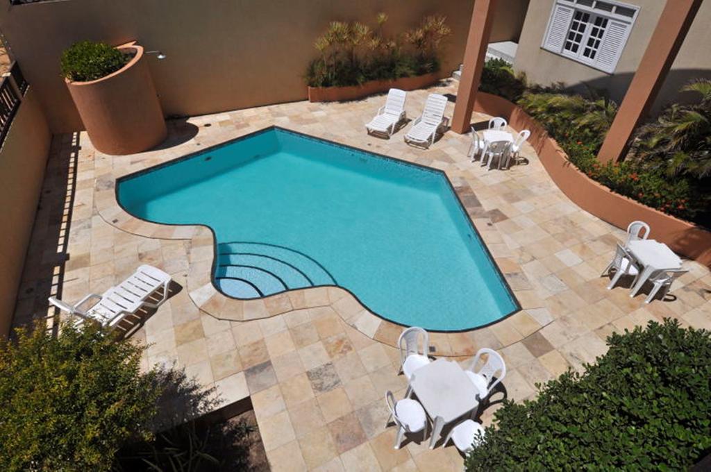 Hotel Praia 2000 Fortaleza  Zewnętrze zdjęcie