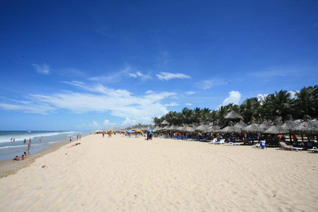 Hotel Praia 2000 Fortaleza  Zewnętrze zdjęcie