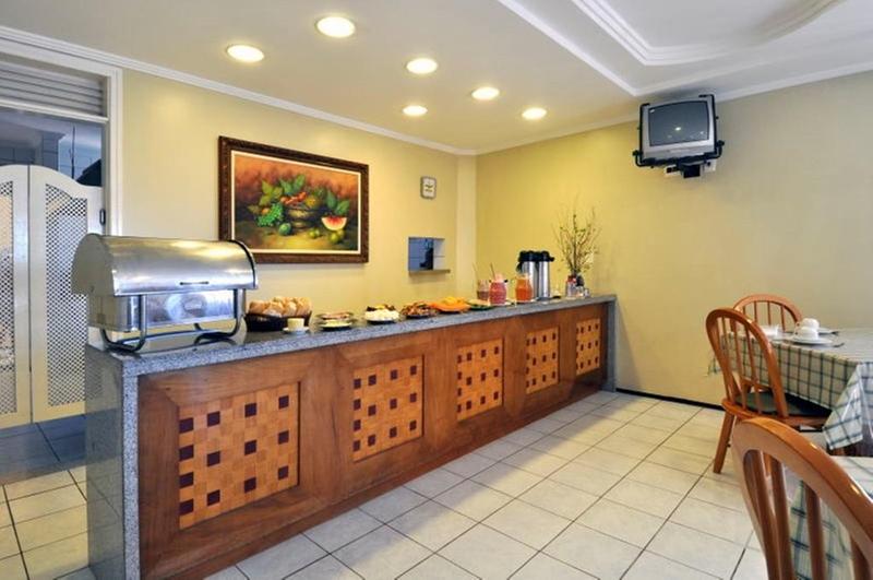 Hotel Praia 2000 Fortaleza  Zewnętrze zdjęcie