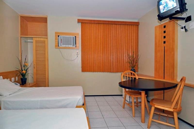 Hotel Praia 2000 Fortaleza  Zewnętrze zdjęcie