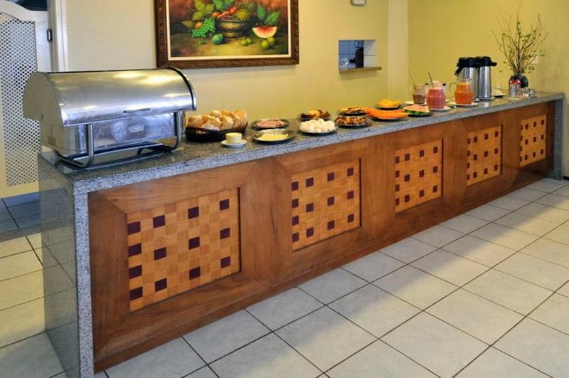 Hotel Praia 2000 Fortaleza  Zewnętrze zdjęcie