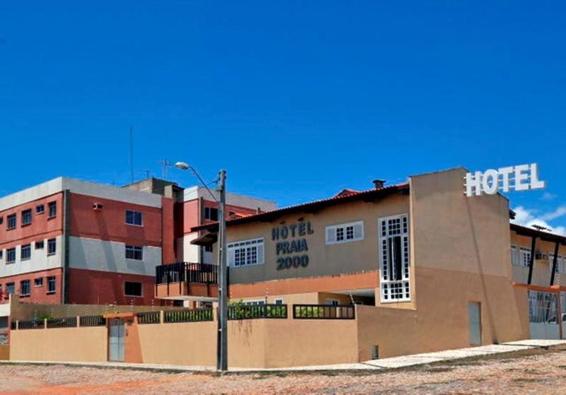 Hotel Praia 2000 Fortaleza  Zewnętrze zdjęcie