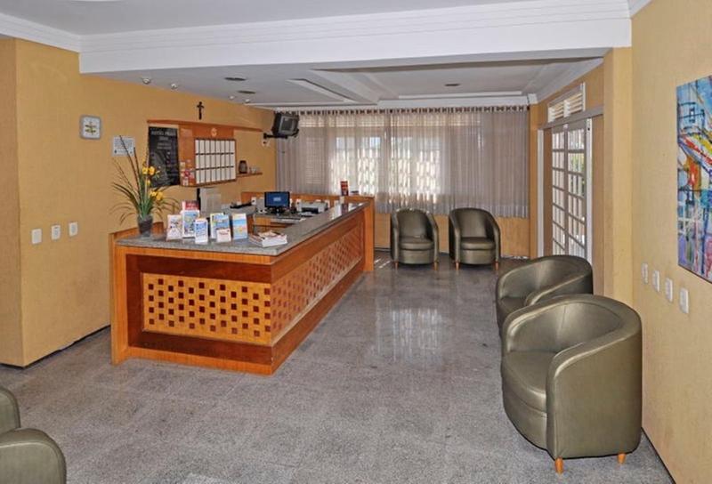 Hotel Praia 2000 Fortaleza  Zewnętrze zdjęcie